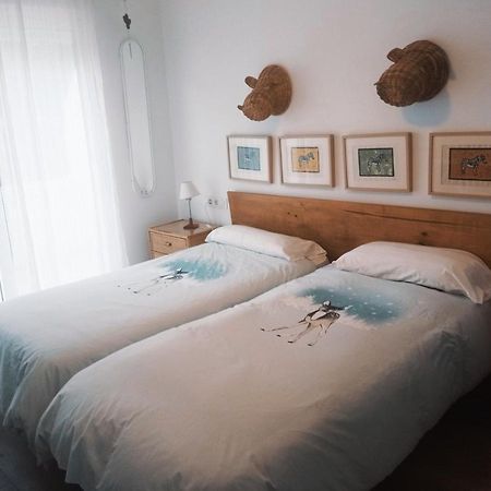 The Blue Family House Villa Cabo de Palos Exterior photo