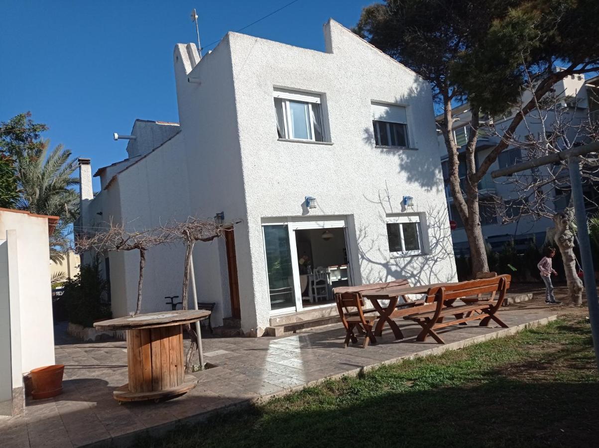 The Blue Family House Villa Cabo de Palos Exterior photo